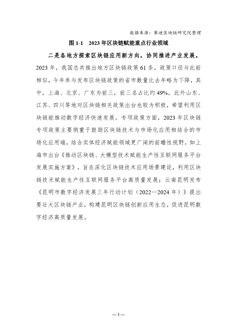 2023-2024中国区块链年度发展报告