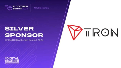 孙宇晨波场TRON赞助DC Blockchain Summit 2024，与众同行共话区块链未来